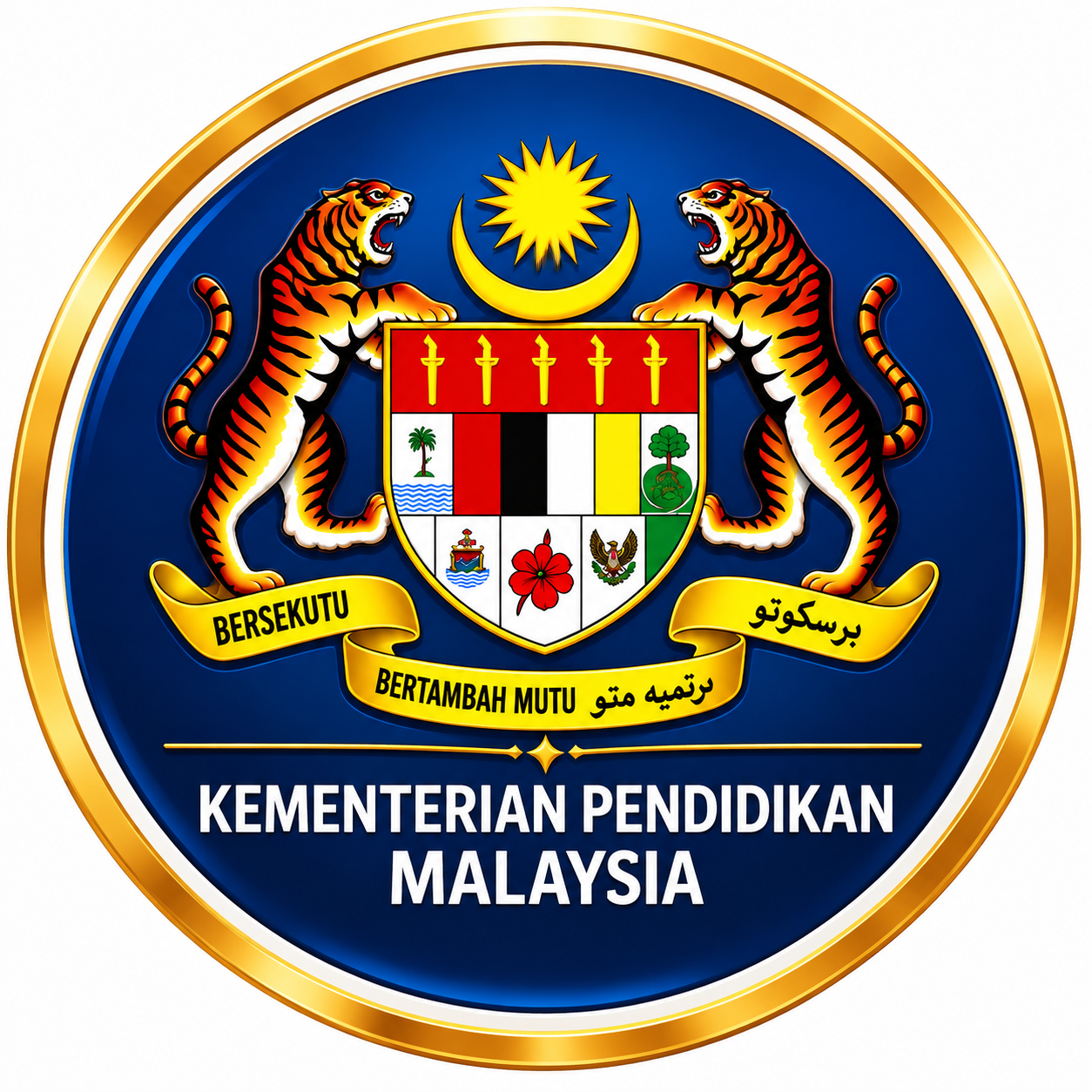 Logo PENGAMBILAN GURU GANTI MYSTEP KPM 2026